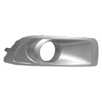 Sherman® - Front Passenger Side Fog Light Bezel (Value Line)