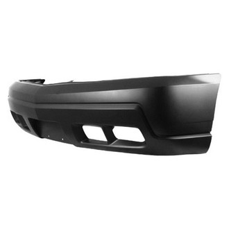 Sherman® - Front Bumper Cover (CAPA Certified)
