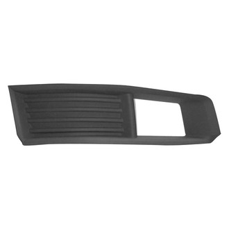 Sherman® - Front Passenger Side Fog Light Bezel (Value Line)