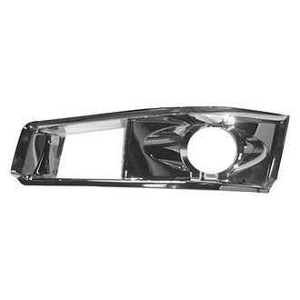 Sherman® - Front Driver Side Fog Light Bezel (Value Line)