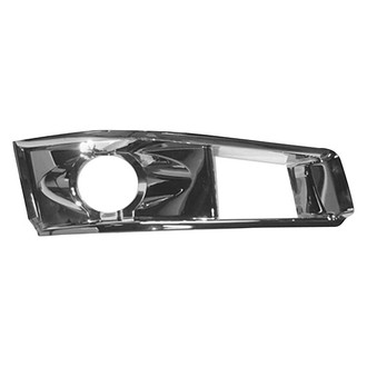 Sherman® - Front Passenger Side Fog Light Bezel (Value Line)