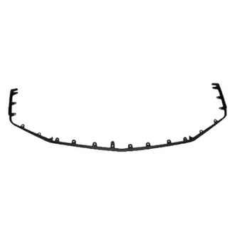 Sherman® - Front Driver and Passenger Side Bumper Cover Molding Kit (Value Line)