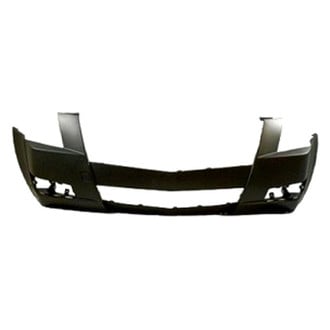 Sherman® - Front Bumper Cover (CAPA Certified)