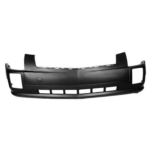 Sherman® - Front Upper and Lower Bumper Cover