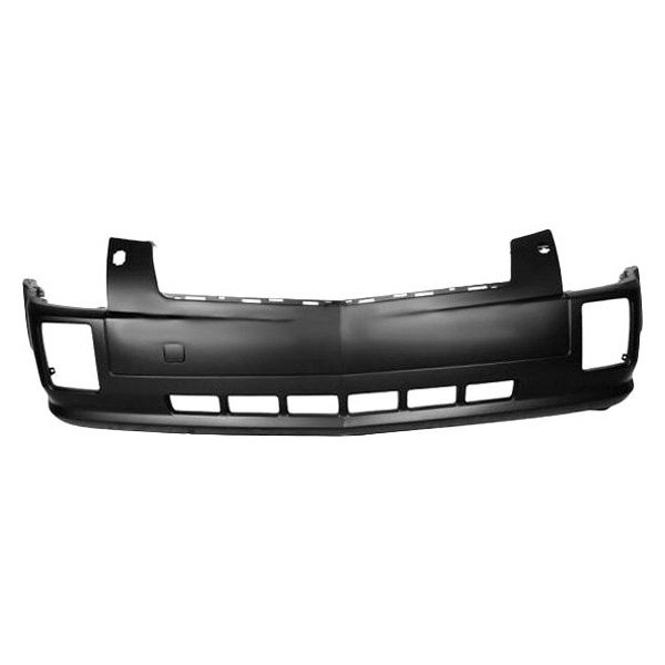 Sherman® - Front Upper and Lower Bumper Cover