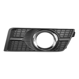 Sherman® - Front Driver Side Fog Light Bezel (Value Line)