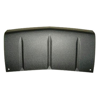 Sherman® - Rear Tow Hook Covers