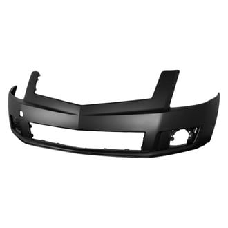 Sherman® - Front Upper Bumper Cover (Value Line)