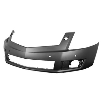 Sherman® - Rear Bumper Cover