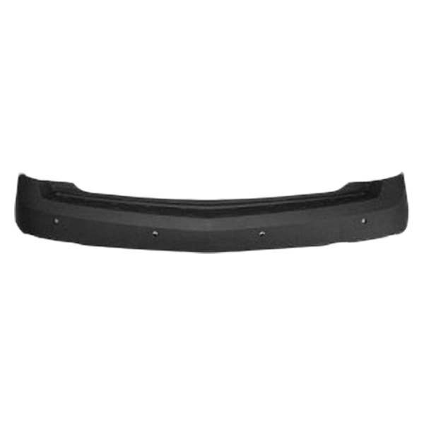 Sherman® - Rear Bumper Cover