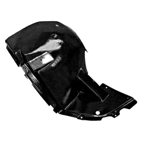 Sherman® - Front Passenger Side Fender Liner Front Section