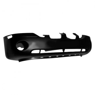 Sherman Gmc Envoy Without Park Assist Sensors Without Tow Hook With Fog Lights 2006 Front Bumper Cover