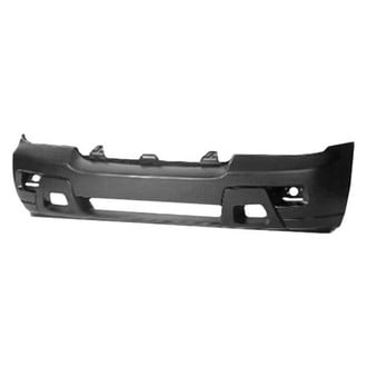 Sherman® - Front Bumper Cover (Value Line)