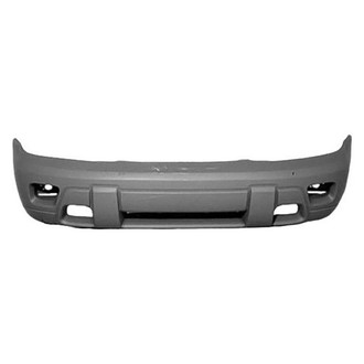 Sherman® - Front Bumper Cover (CAPA Certified)
