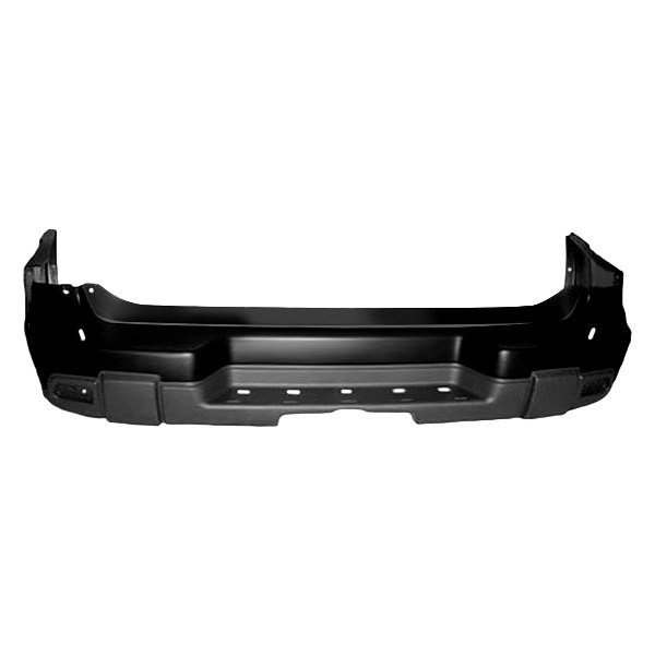 Sherman® - Rear Bumper Cover