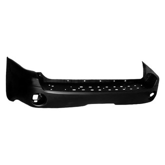 Sherman® - Rear Bumper Covers