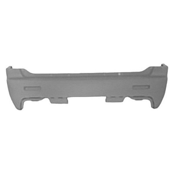 Sherman® Chevy Trailblazer SS 2006 Rear Upper Bumper Cover