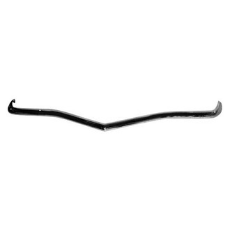 Sherman® - Front Bumper Face Bar
