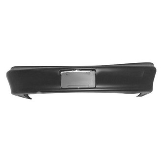 Sherman® - Rear Bumper Cover (Value Line)