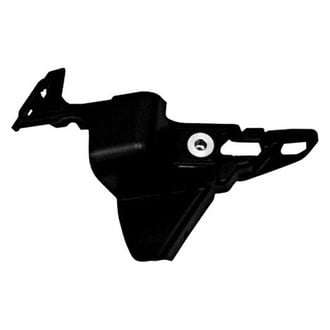 Sherman® 701-84ER - Front Lower Passenger Side Bumper Cover Bracket (Value Line)
