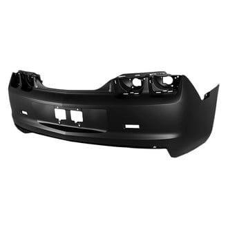 Sherman® - Rear Bumper Cover (Value Line)