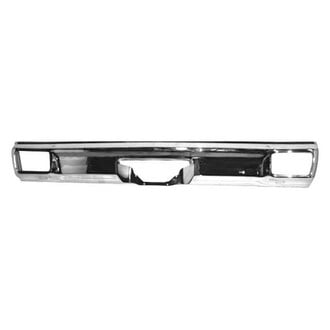 Sherman® - Rear Bumper Face Bars