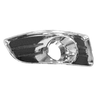 Sherman® - Front Passenger Side Fog Light Bezel (Value Line)