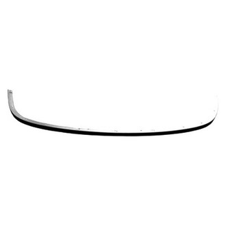 Sherman® - Front Lower Bumper Air Deflector (Value Line)