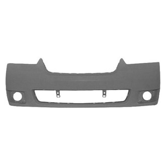 Sherman® - Front Bumper Cover (Value Line)