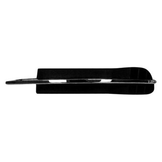Sherman® - Front Lower Outer Driver Side Fog Light Cover (Value Line)