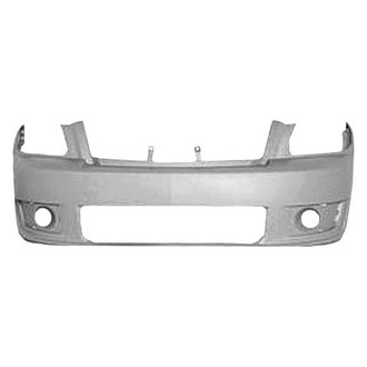 Sherman® - Front Bumper Cover (Value Line)