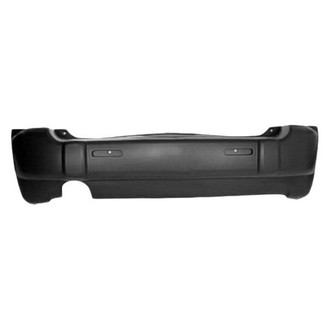 Sherman® - Rear Bumper Cover (CAPA Certified)