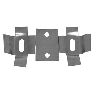 Sherman® - Rear Bumper Reinforcement (Value Line)