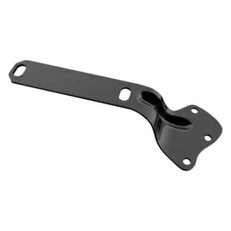 Sherman® - Front Center Driver Side Bumper Bracket (Value Line)