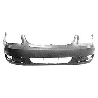 Sherman® - Front Bumper Cover (CAPA Certified)
