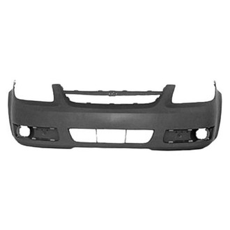 Sherman® - Front Bumper Cover (CAPA Certified)