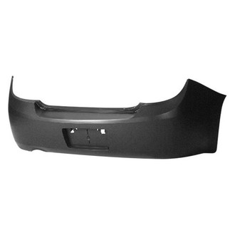 Sherman® - Rear Bumper Covers