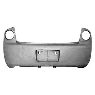 Sherman® - Rear Bumper Cover (Value Line)