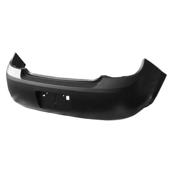 Sherman® - Rear Bumper Cover