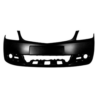 Sherman® - Front Bumper Covers
