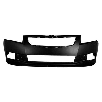 Sherman® - Front Bumper Cover (Value Line)