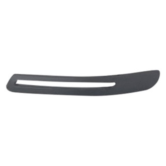 Sherman® - Front Driver Side Bumper Cover Molding (Value Line)