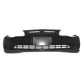 Sherman® - Front Bumper Cover (Value Line)