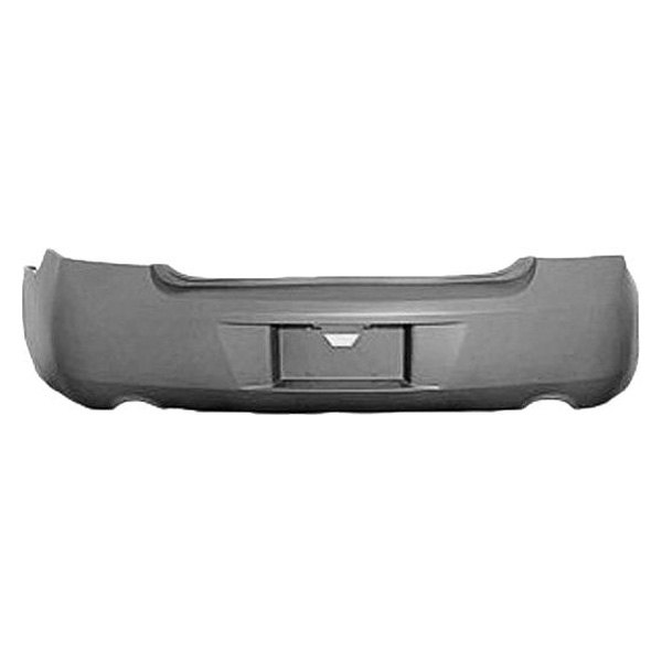 Sherman® - Rear Bumper Cover