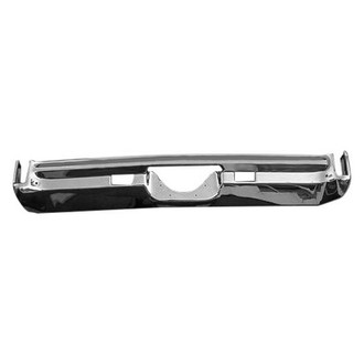Sherman® - Rear Bumper Face Bar (Value Line)