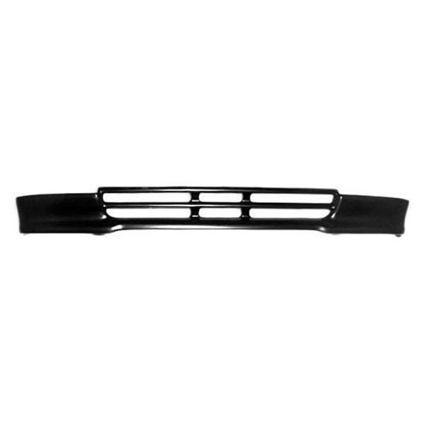 All Autoparts Express Front Bumper Kit – Chrome Steel + Lower Valance For 1992-1995 Toyota 4Runner (2-Piece)