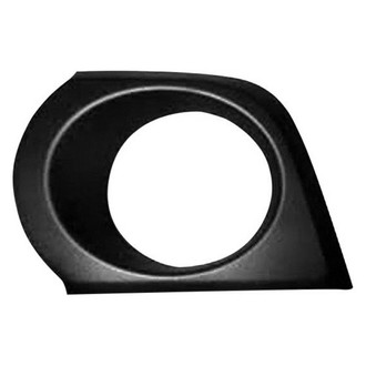 Sherman® 8107-125A-2 - Front Passenger Side Fog Light Bezel (Value Line)