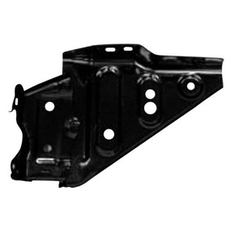Sherman® 8107-84B-2 - Front Passenger Side Bumper Cover Bracket (Value Line)