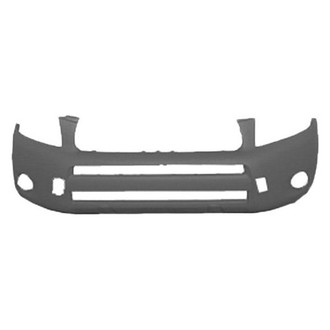 Sherman® - Front Bumper Cover (Value Line)