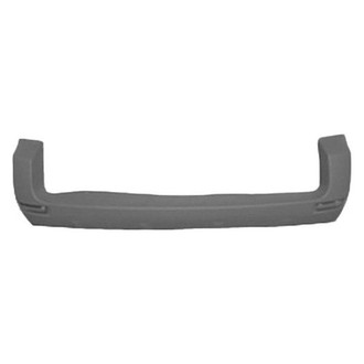 Sherman® - Rear Bumper Cover